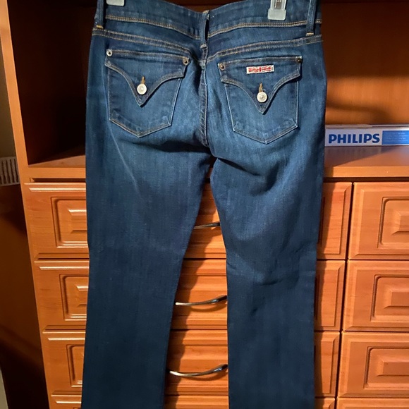Hudson Beth Baby Boot jeans great condition - Picture 1 of 2